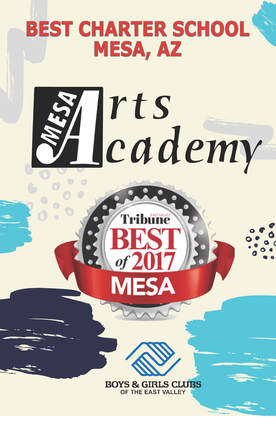 About Mesa Arts Academy