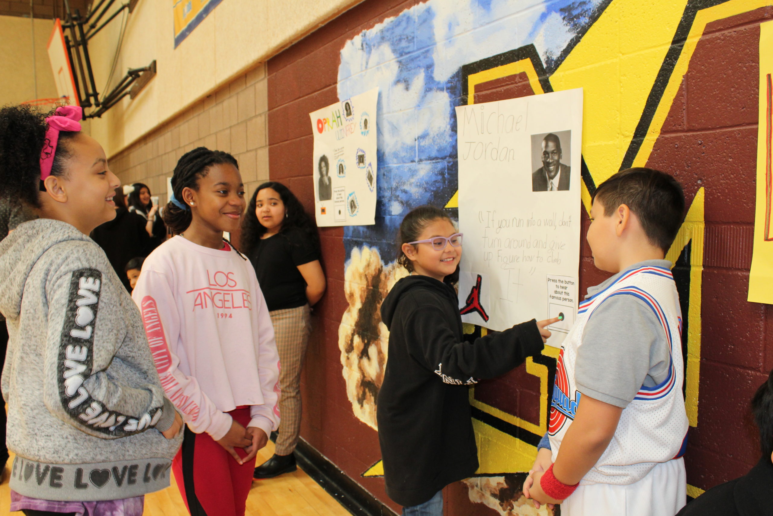 Virtual School Tour Mesa Arts Academy